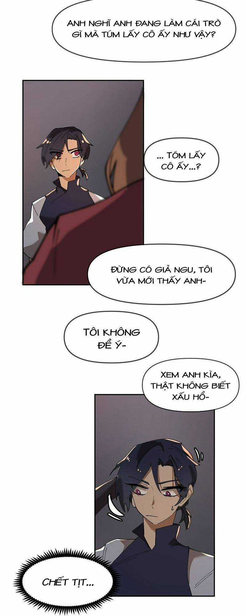 Kẻ Ăn Thế Giới - Chapter 3 - Trang 54