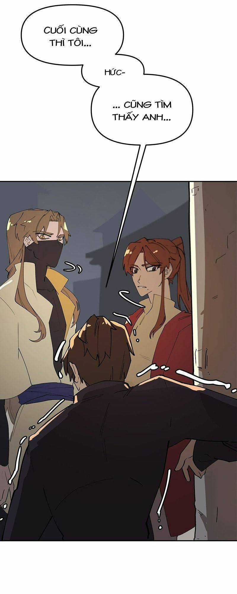 Kẻ Ăn Thế Giới - Chapter 3 - Trang 61