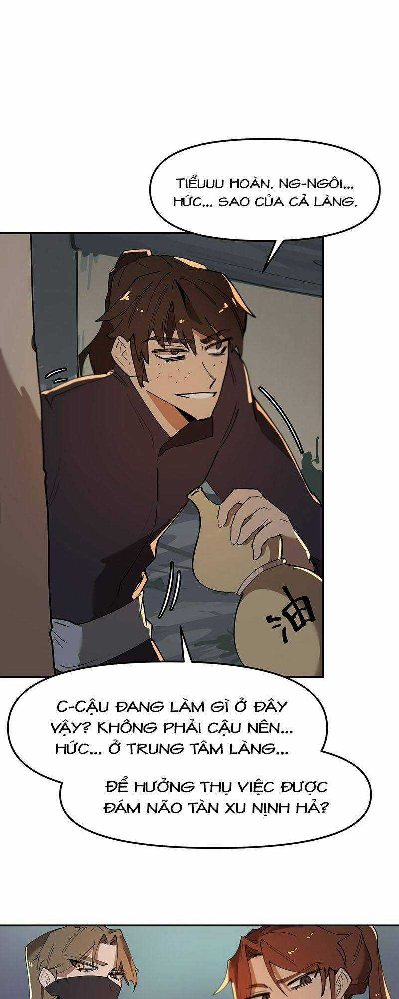 Kẻ Ăn Thế Giới - Chapter 3 - Trang 62