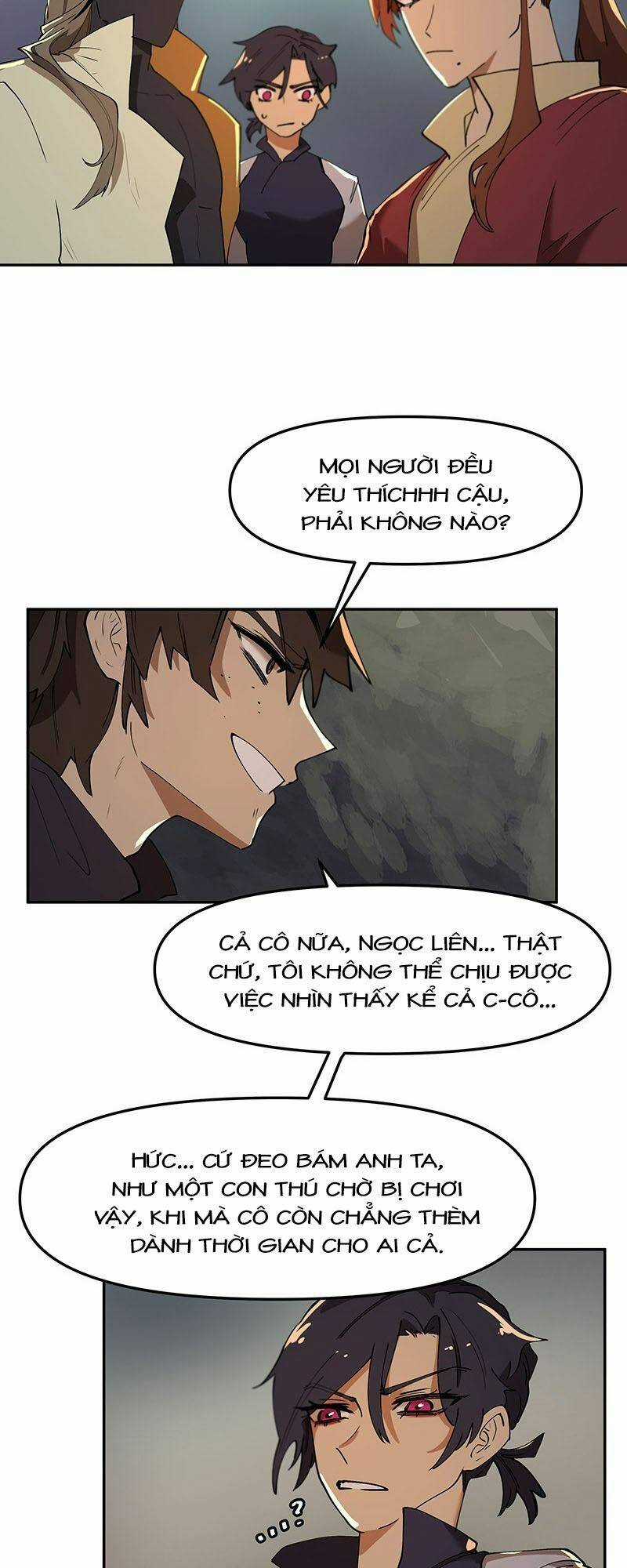 Kẻ Ăn Thế Giới - Chapter 3 - Trang 63