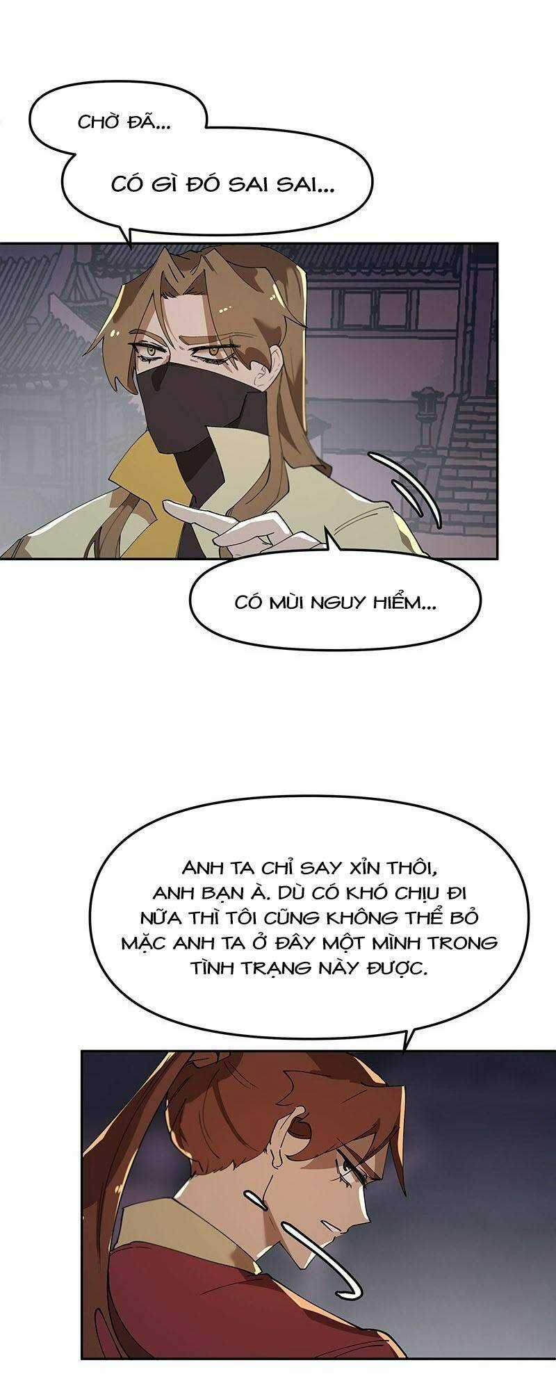 Kẻ Ăn Thế Giới - Chapter 3 - Trang 67