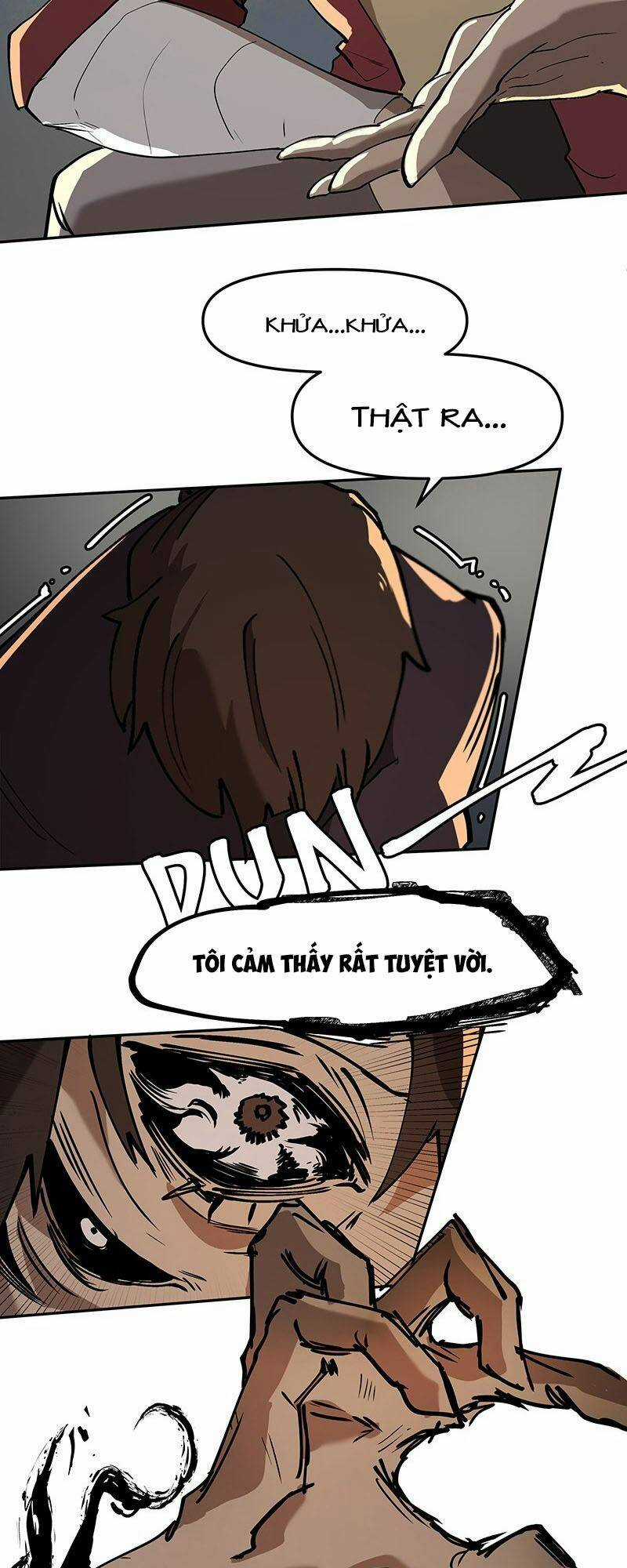 Kẻ Ăn Thế Giới - Chapter 3 - Trang 70