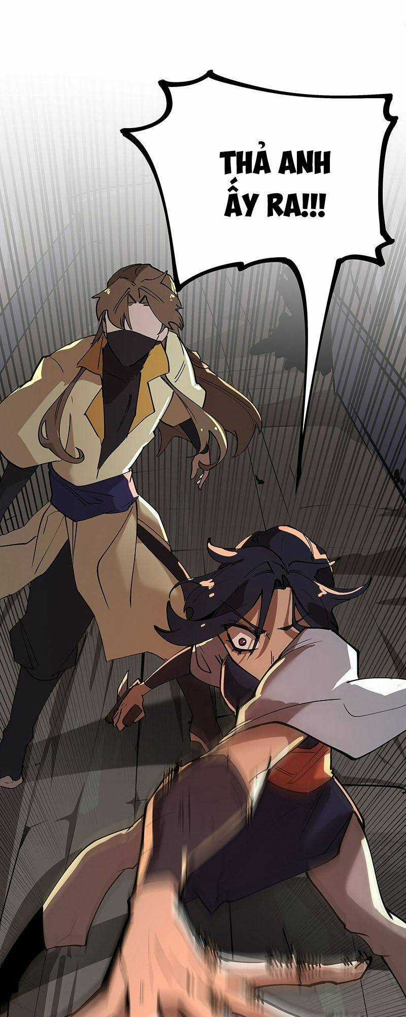 Kẻ Ăn Thế Giới - Chapter 3 - Trang 75