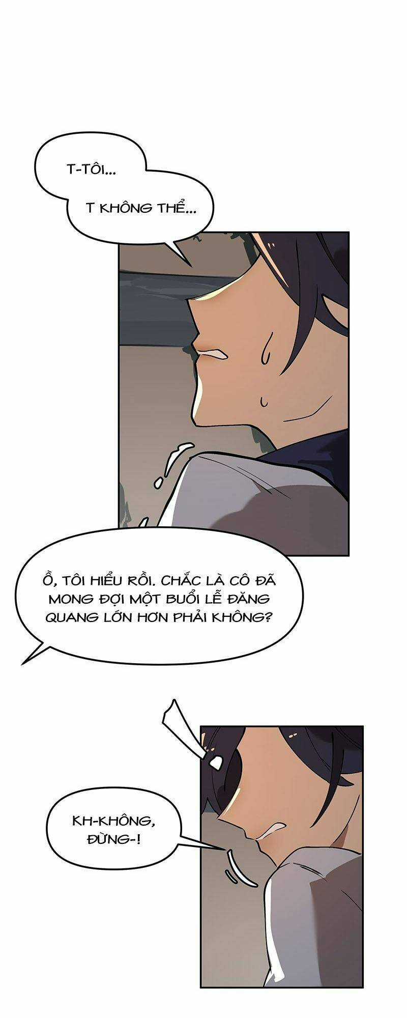 Kẻ Ăn Thế Giới - Chapter 3 - Trang 9