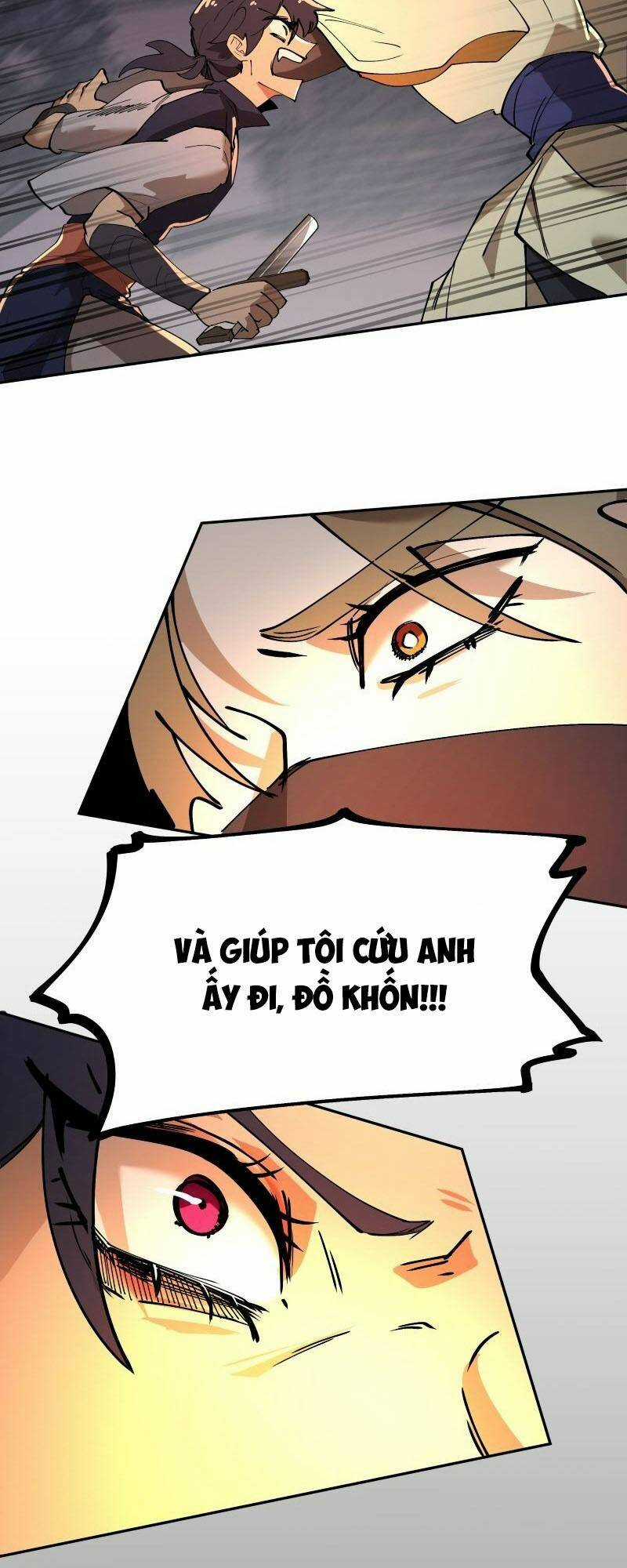 Kẻ Ăn Thế Giới - Chapter 4 - Trang 2