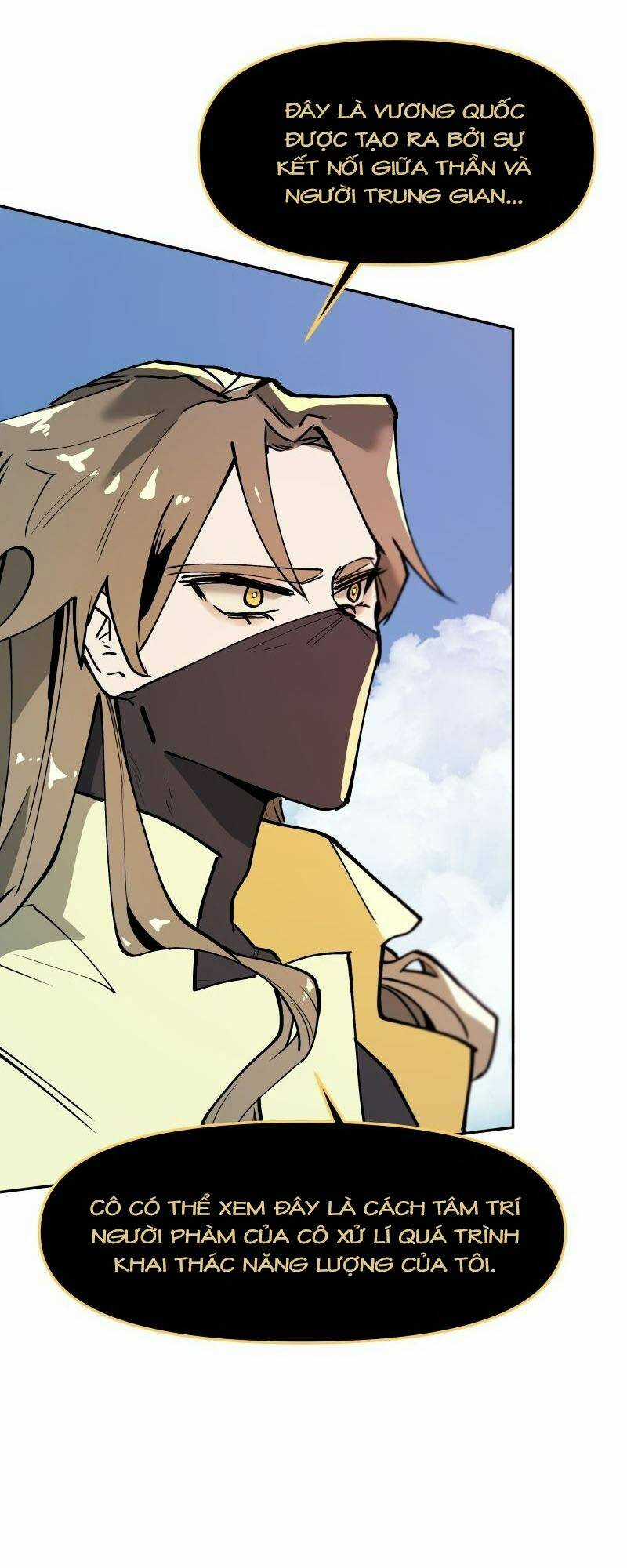 Kẻ Ăn Thế Giới - Chapter 4 - Trang 25