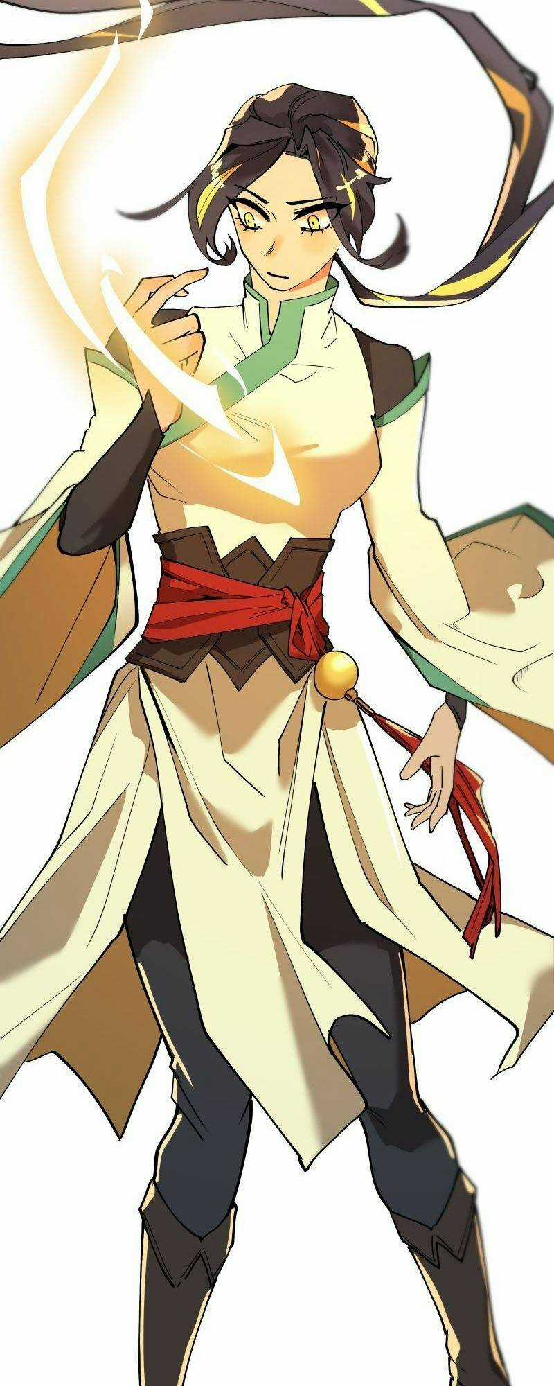 Kẻ Ăn Thế Giới - Chapter 4 - Trang 32