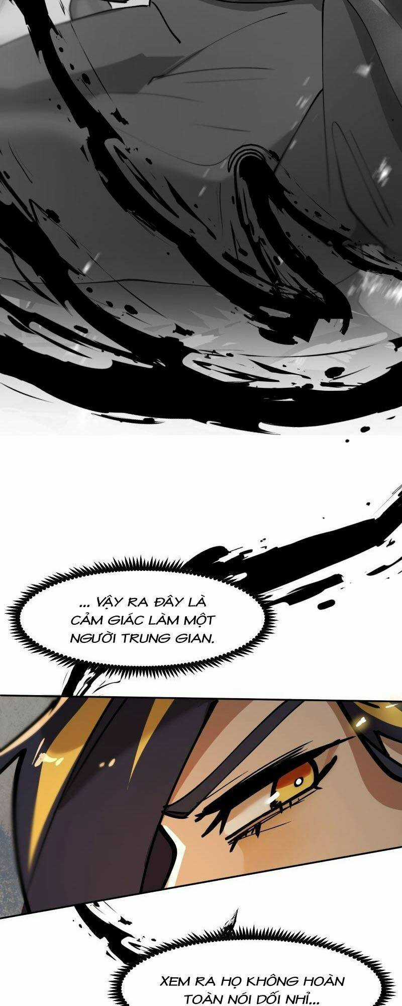 Kẻ Ăn Thế Giới - Chapter 4 - Trang 35