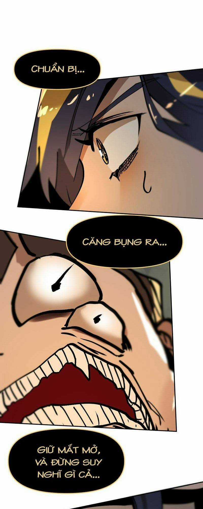 Kẻ Ăn Thế Giới - Chapter 4 - Trang 47