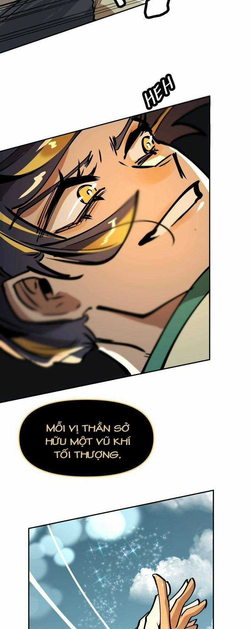 Kẻ Ăn Thế Giới - Chapter 4 - Trang 53