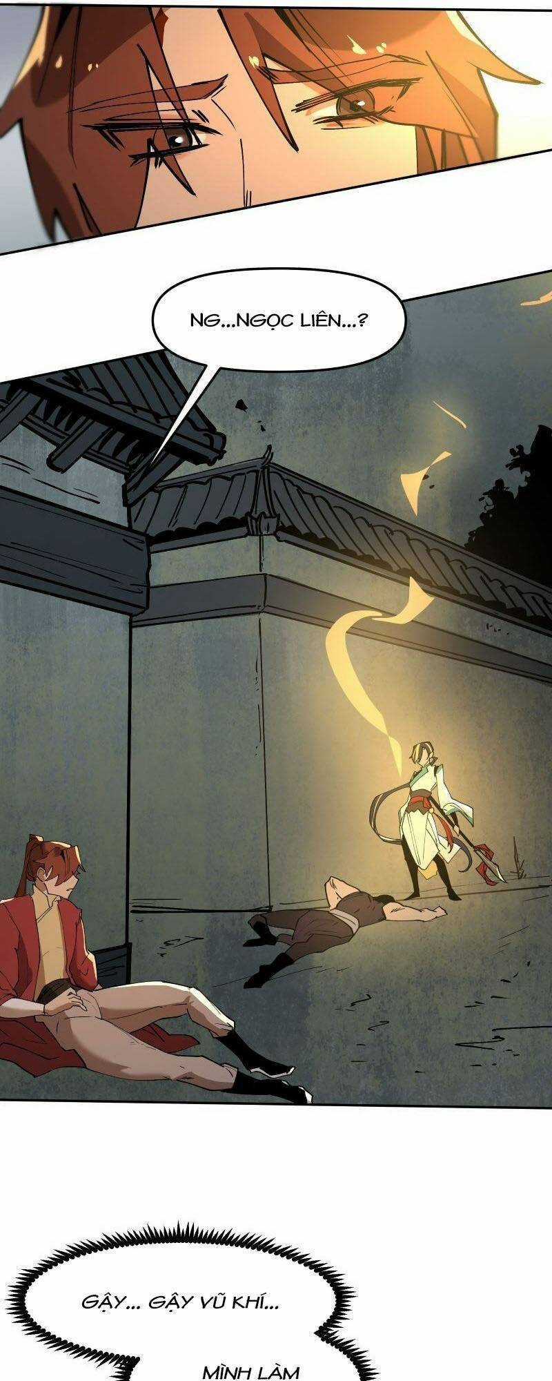 Kẻ Ăn Thế Giới - Chapter 4 - Trang 60