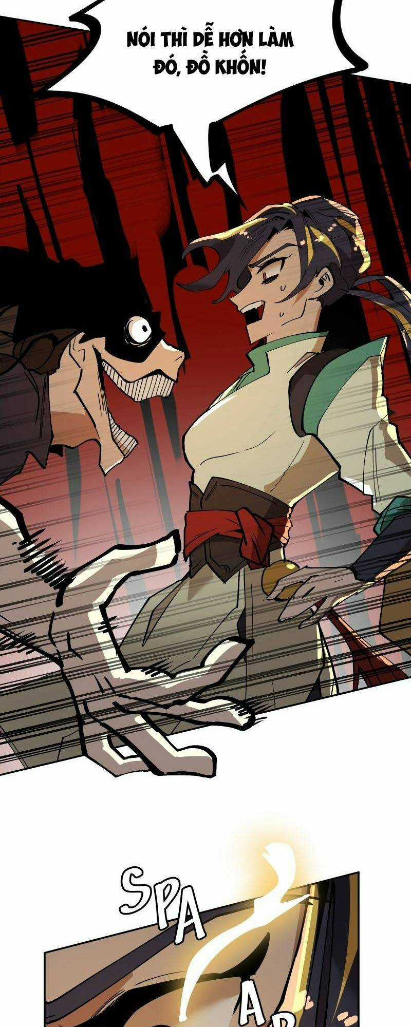 Kẻ Ăn Thế Giới - Chapter 4 - Trang 67