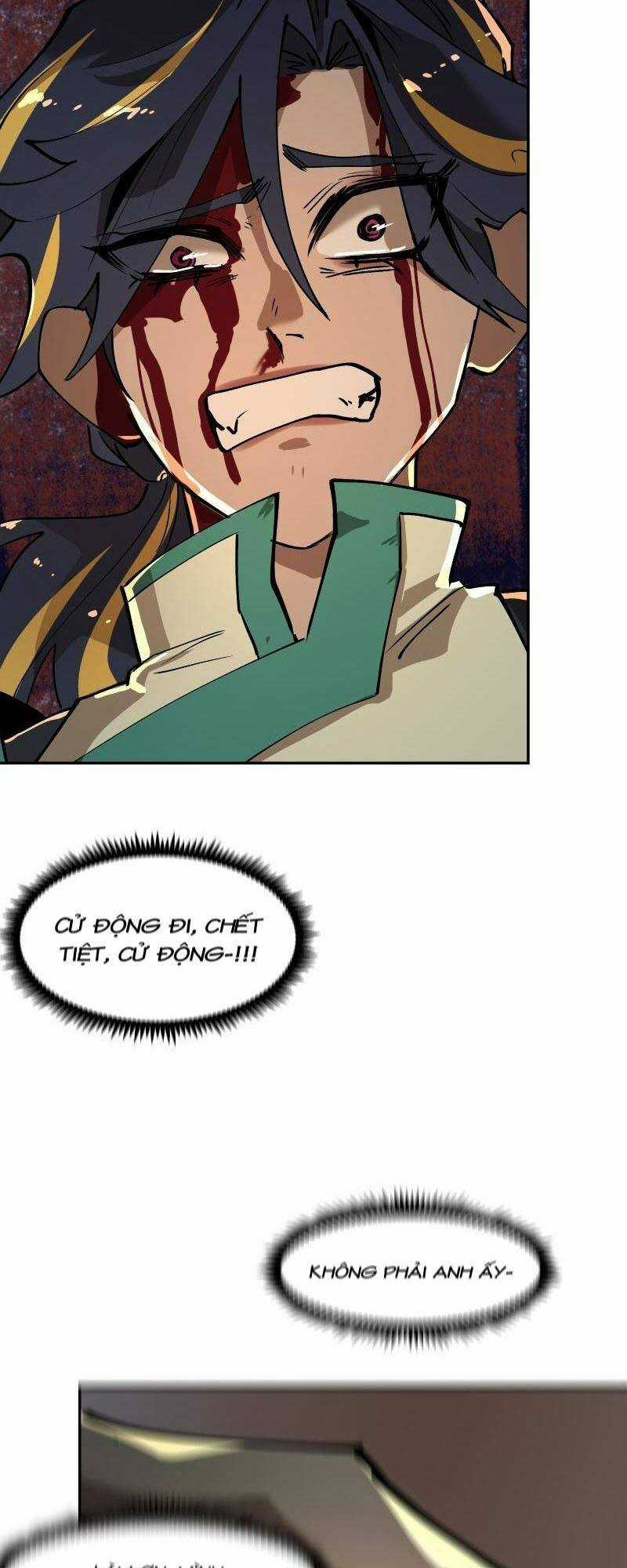 Kẻ Ăn Thế Giới - Chapter 5 - Trang 2