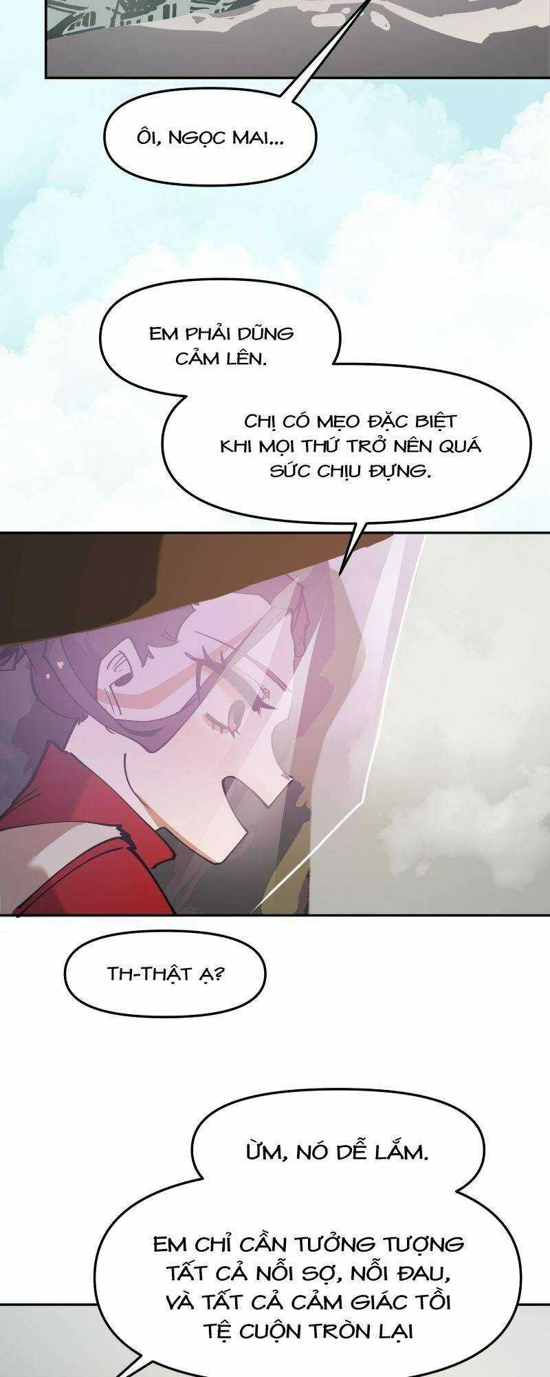 Kẻ Ăn Thế Giới - Chapter 5 - Trang 20