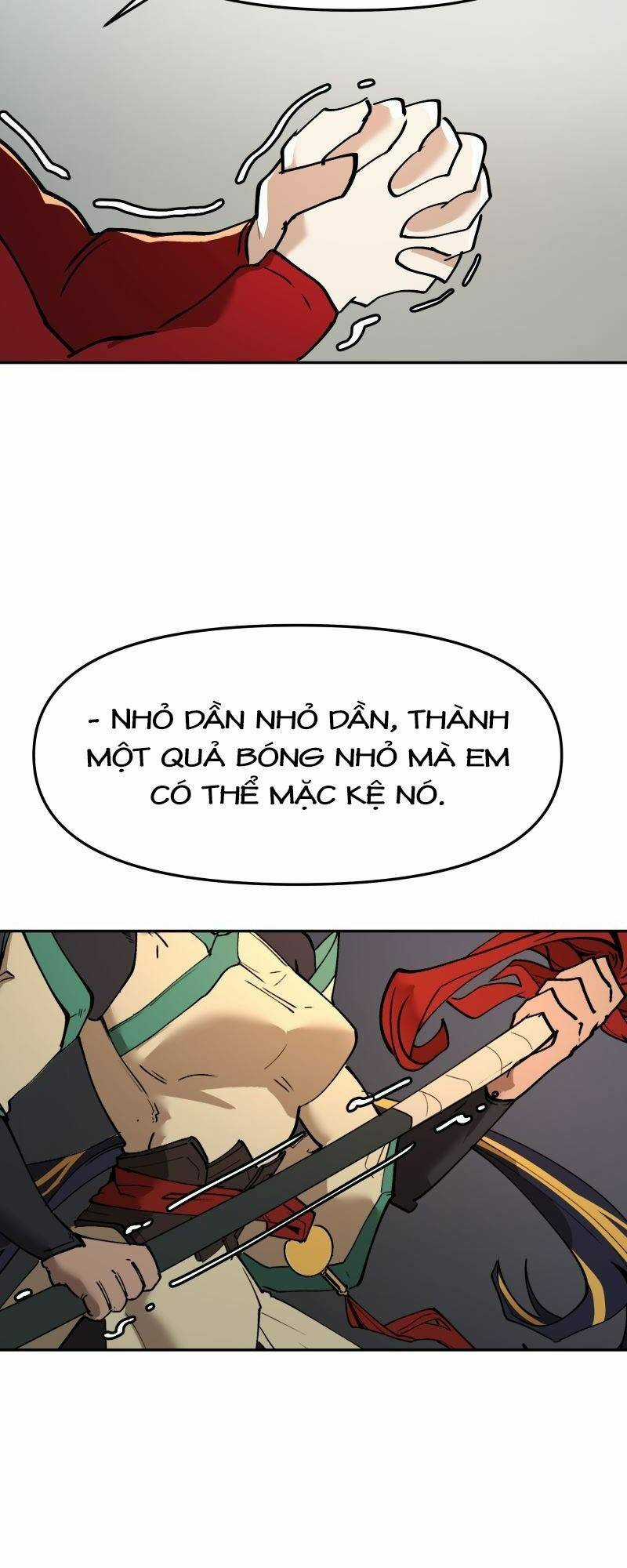 Kẻ Ăn Thế Giới - Chapter 5 - Trang 21