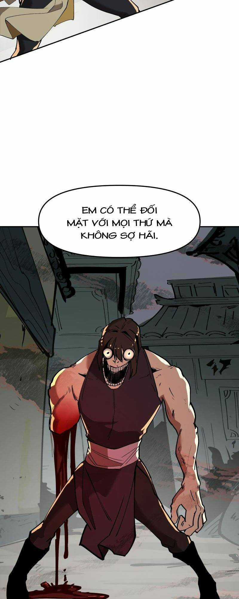 Kẻ Ăn Thế Giới - Chapter 5 - Trang 23