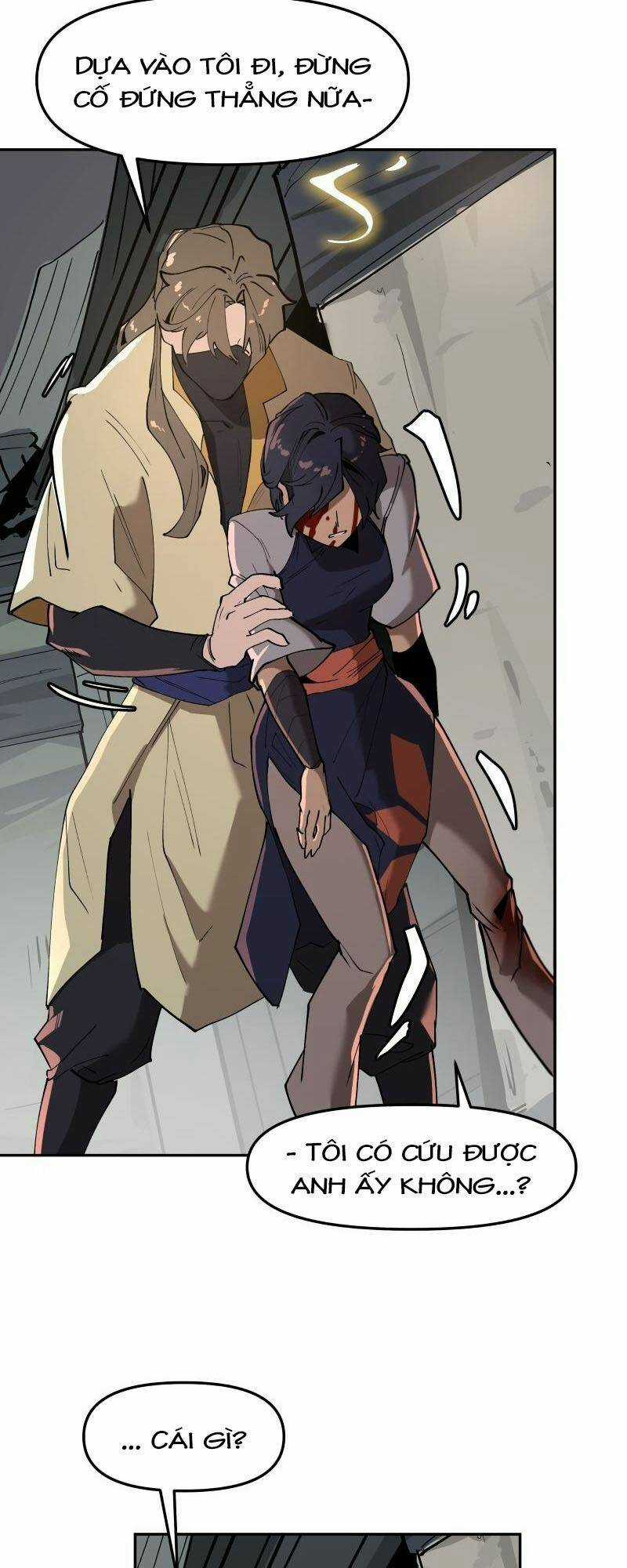 Kẻ Ăn Thế Giới - Chapter 5 - Trang 52