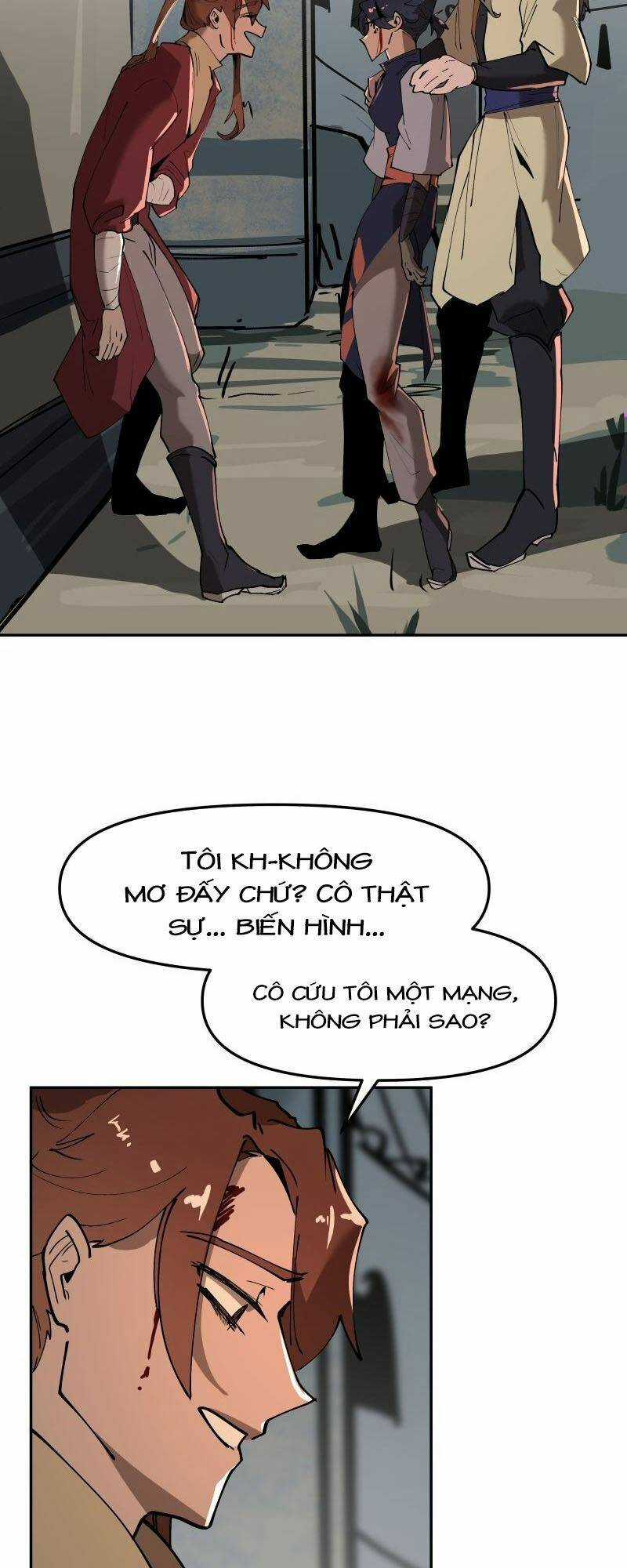 Kẻ Ăn Thế Giới - Chapter 5 - Trang 55