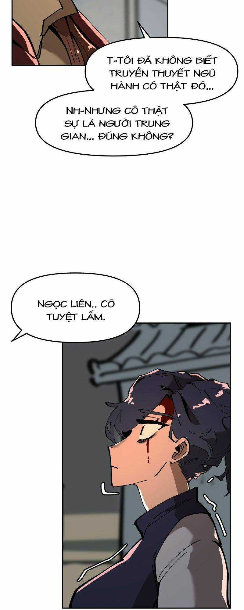 Kẻ Ăn Thế Giới - Chapter 5 - Trang 56