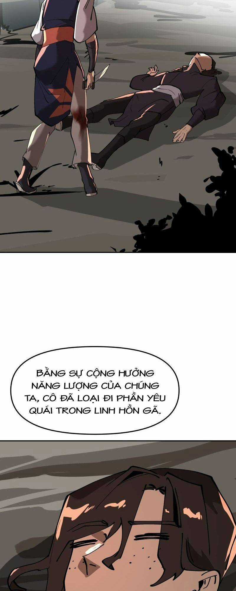 Kẻ Ăn Thế Giới - Chapter 5 - Trang 65