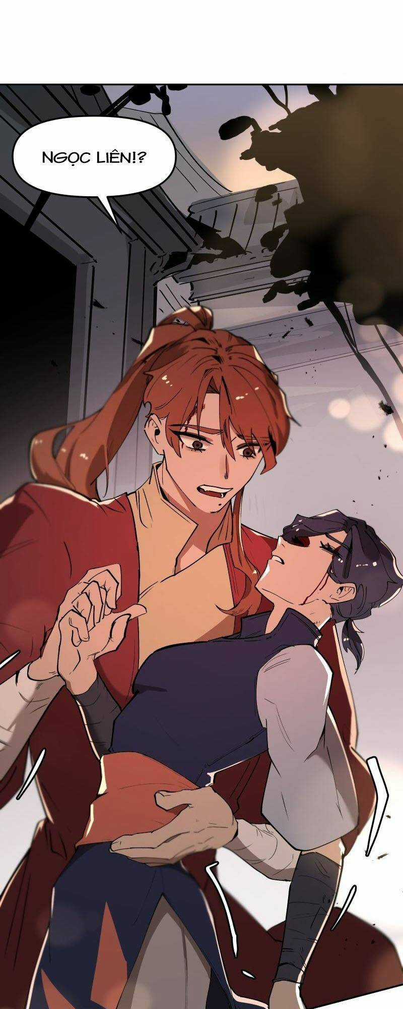 Kẻ Ăn Thế Giới - Chapter 5 - Trang 72