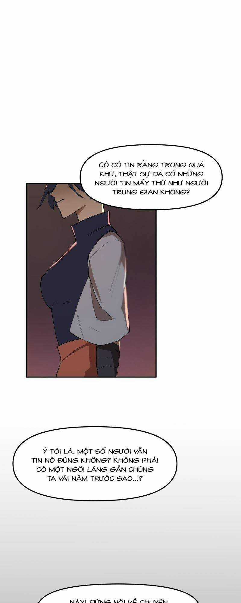 Kẻ Ăn Thế Giới - Chapter 6 - Trang 1