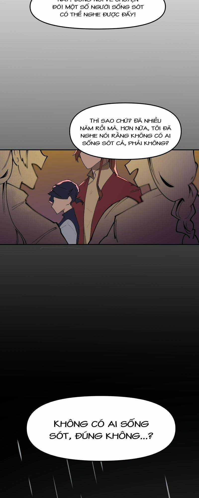 Kẻ Ăn Thế Giới - Chapter 6 - Trang 2