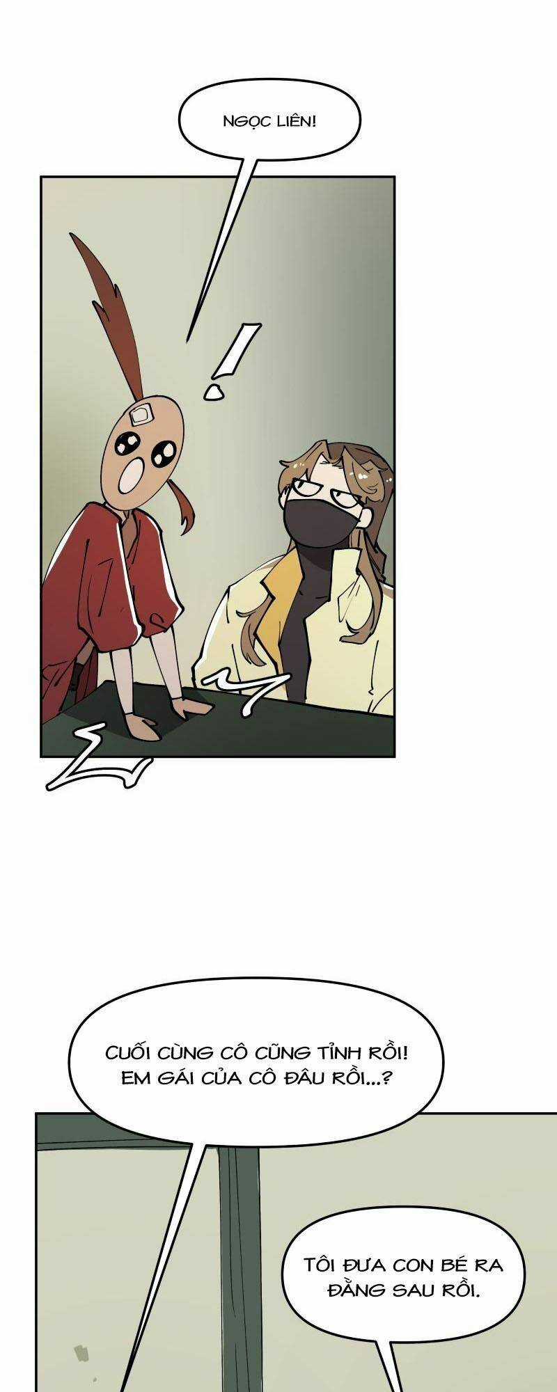 Kẻ Ăn Thế Giới - Chapter 6 - Trang 19