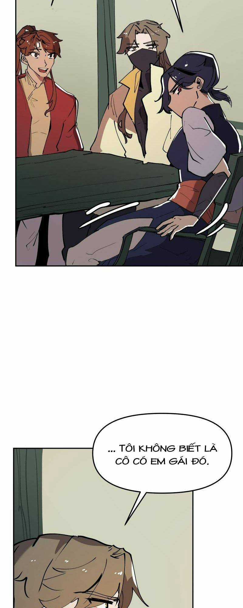 Kẻ Ăn Thế Giới - Chapter 6 - Trang 20