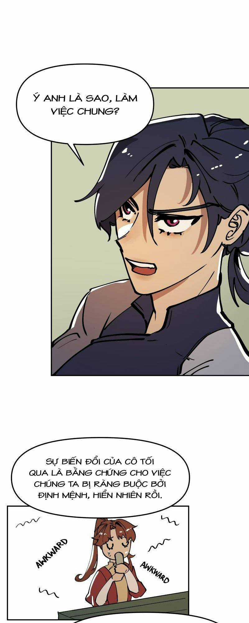 Kẻ Ăn Thế Giới - Chapter 6 - Trang 23