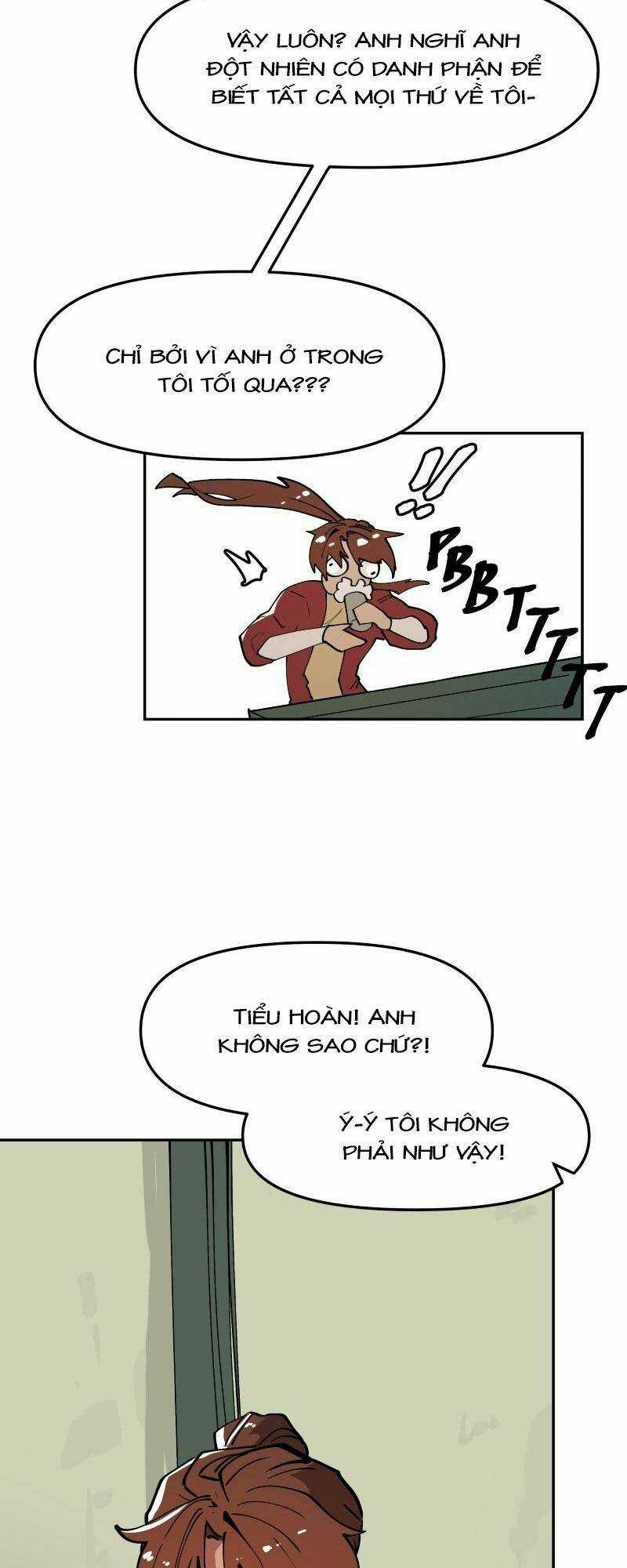 Kẻ Ăn Thế Giới - Chapter 6 - Trang 24