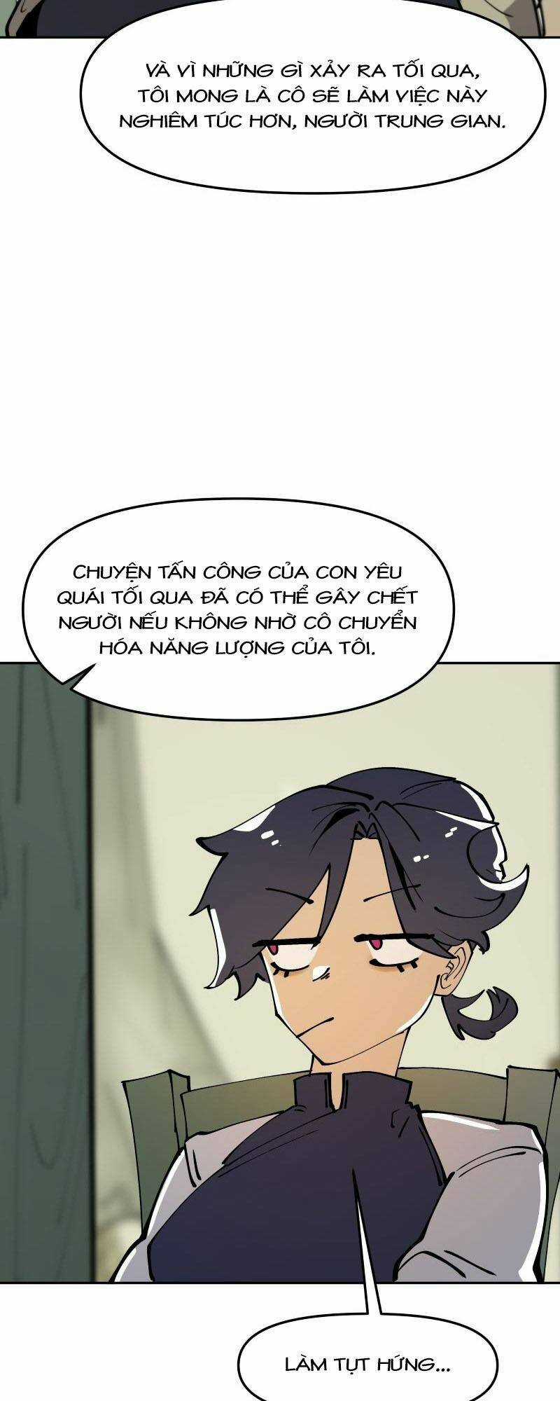 Kẻ Ăn Thế Giới - Chapter 6 - Trang 32