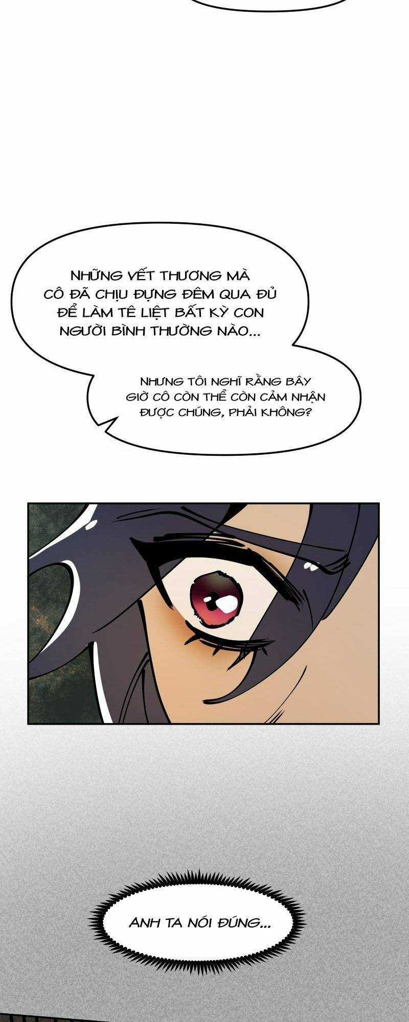 Kẻ Ăn Thế Giới - Chapter 6 - Trang 33