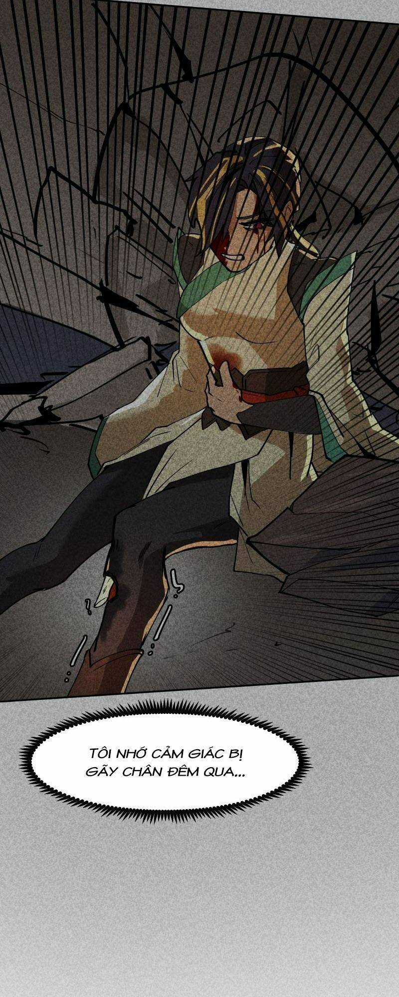 Kẻ Ăn Thế Giới - Chapter 6 - Trang 34