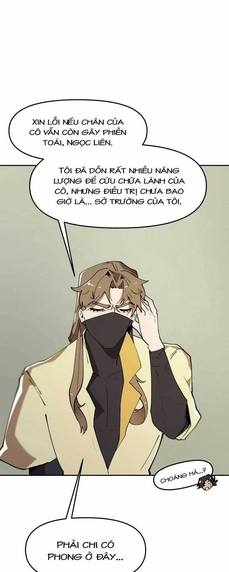 Kẻ Ăn Thế Giới - Chapter 6 - Trang 37