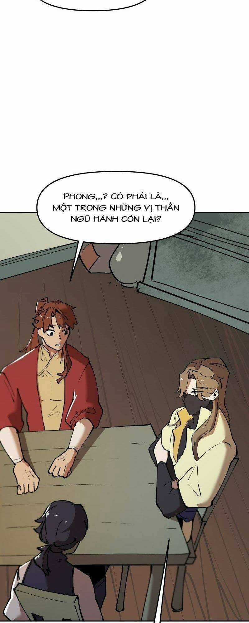 Kẻ Ăn Thế Giới - Chapter 6 - Trang 38