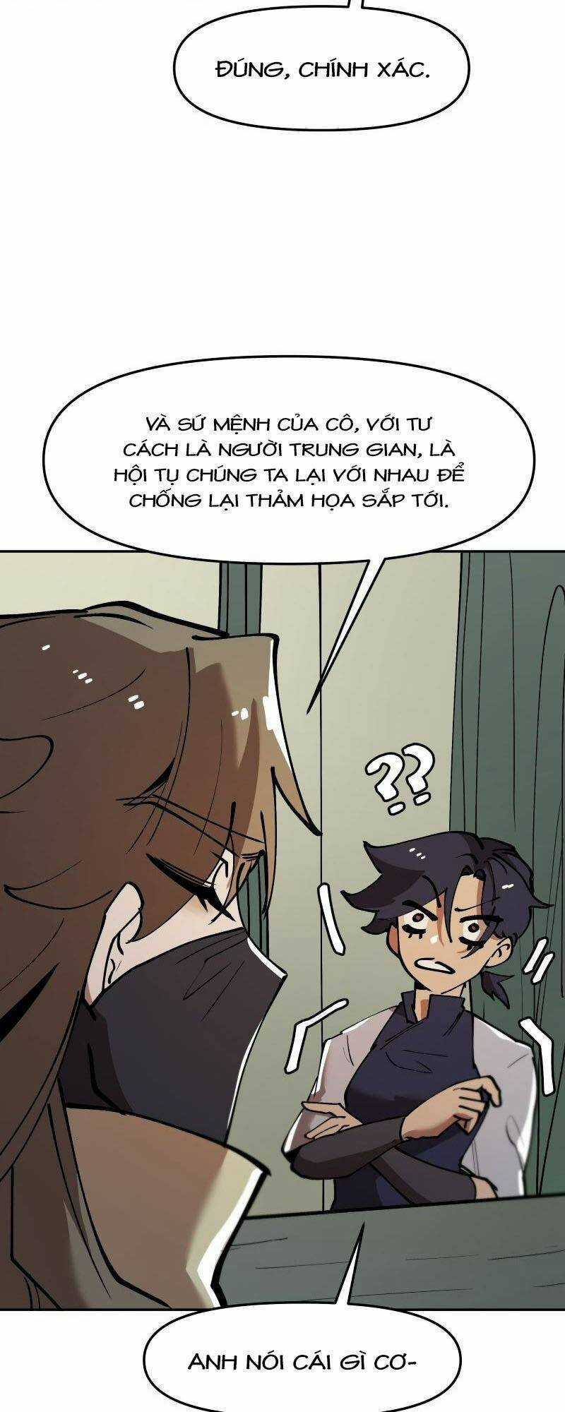 Kẻ Ăn Thế Giới - Chapter 6 - Trang 39