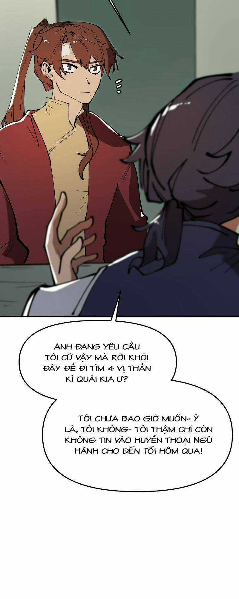 Kẻ Ăn Thế Giới - Chapter 6 - Trang 42