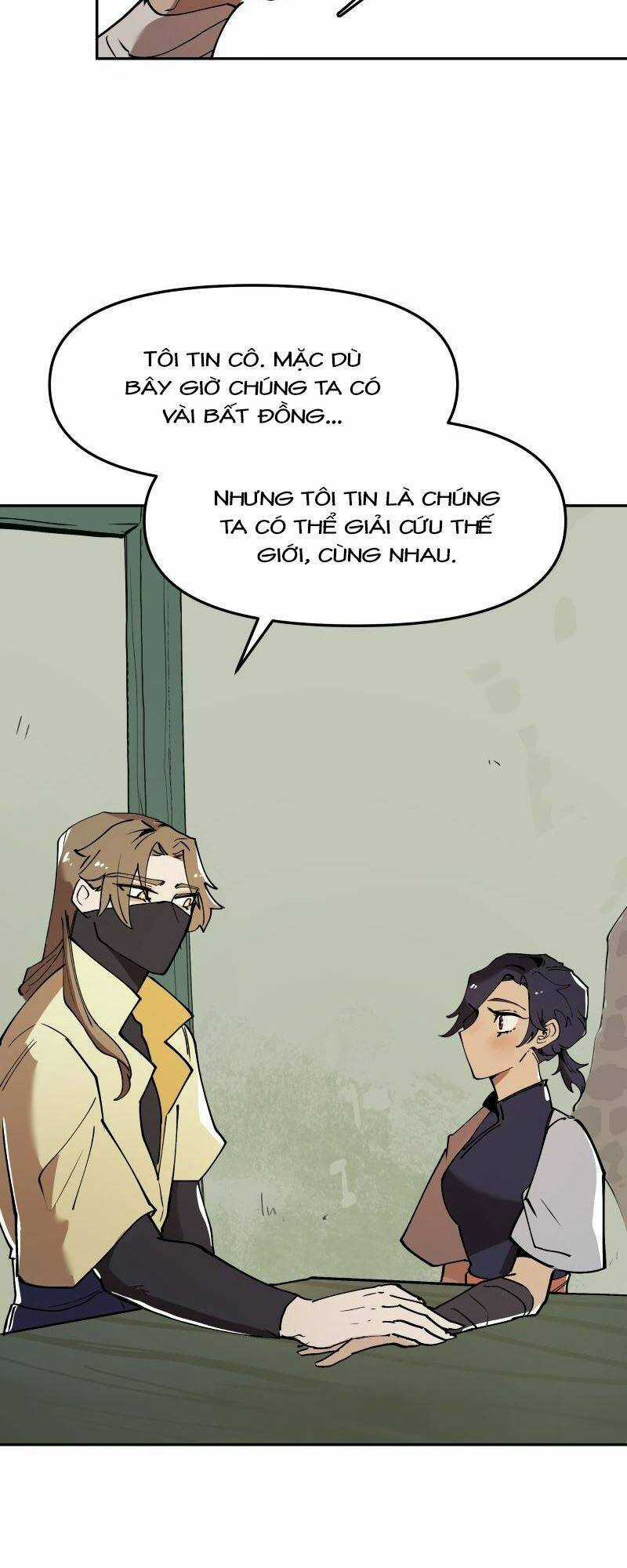 Kẻ Ăn Thế Giới - Chapter 6 - Trang 59