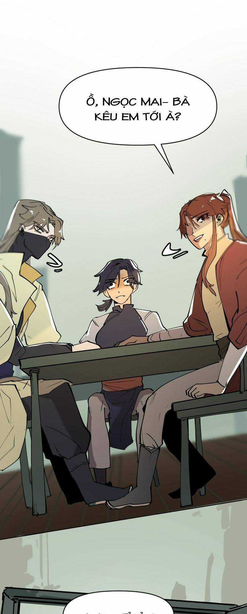 Kẻ Ăn Thế Giới - Chapter 7 - Trang 15