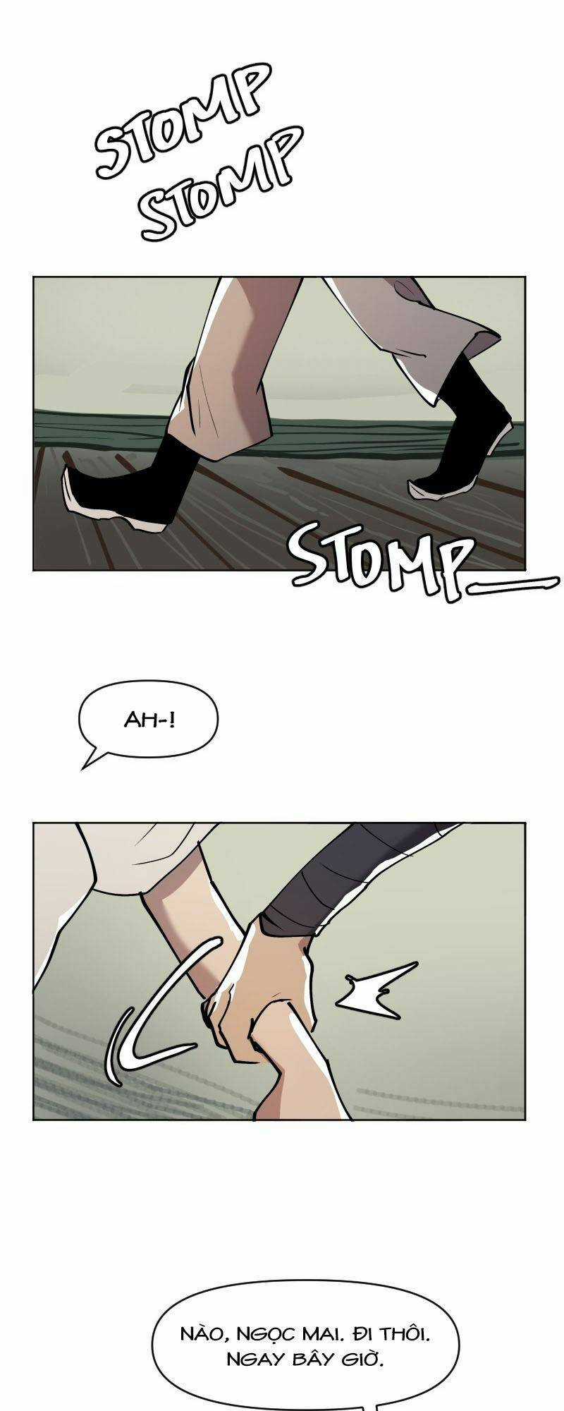 Kẻ Ăn Thế Giới - Chapter 7 - Trang 20