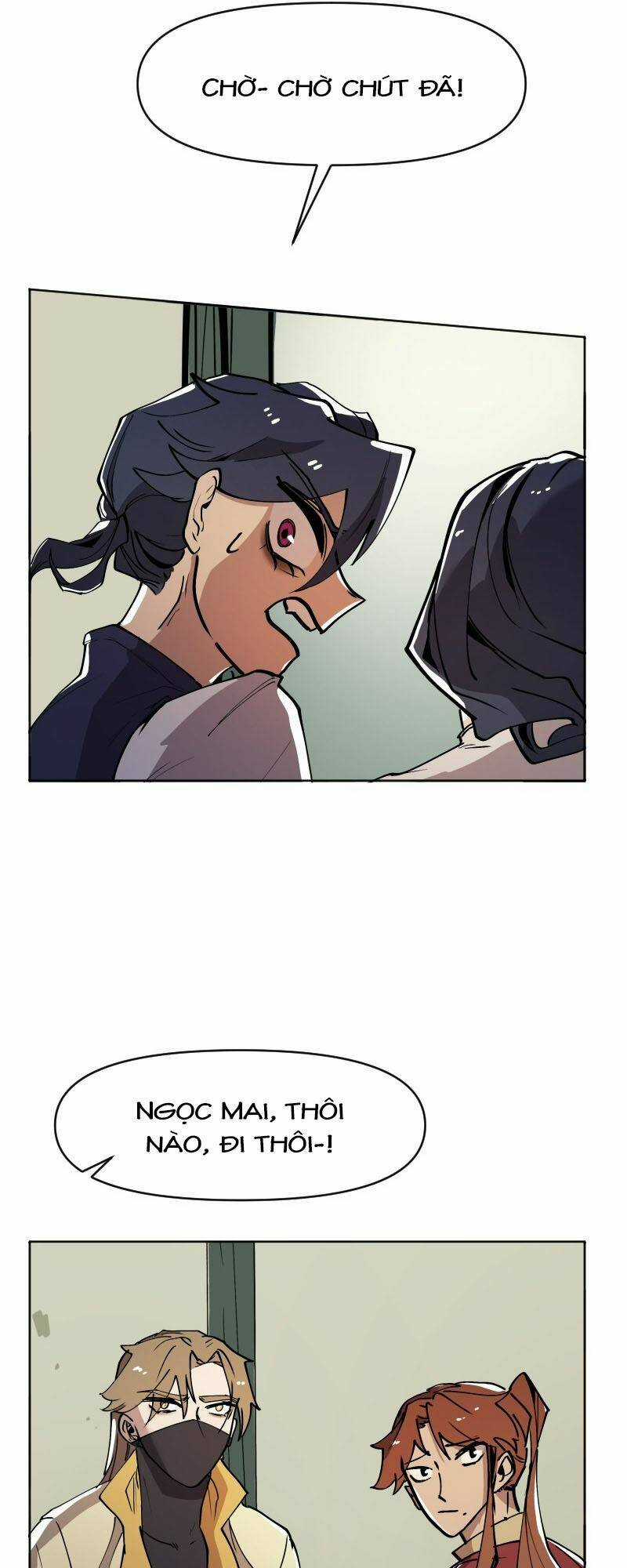 Kẻ Ăn Thế Giới - Chapter 7 - Trang 22