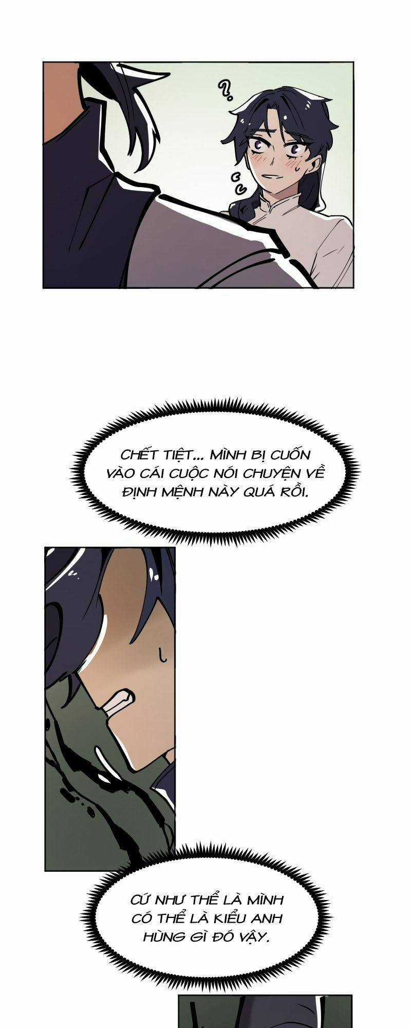 Kẻ Ăn Thế Giới - Chapter 7 - Trang 27