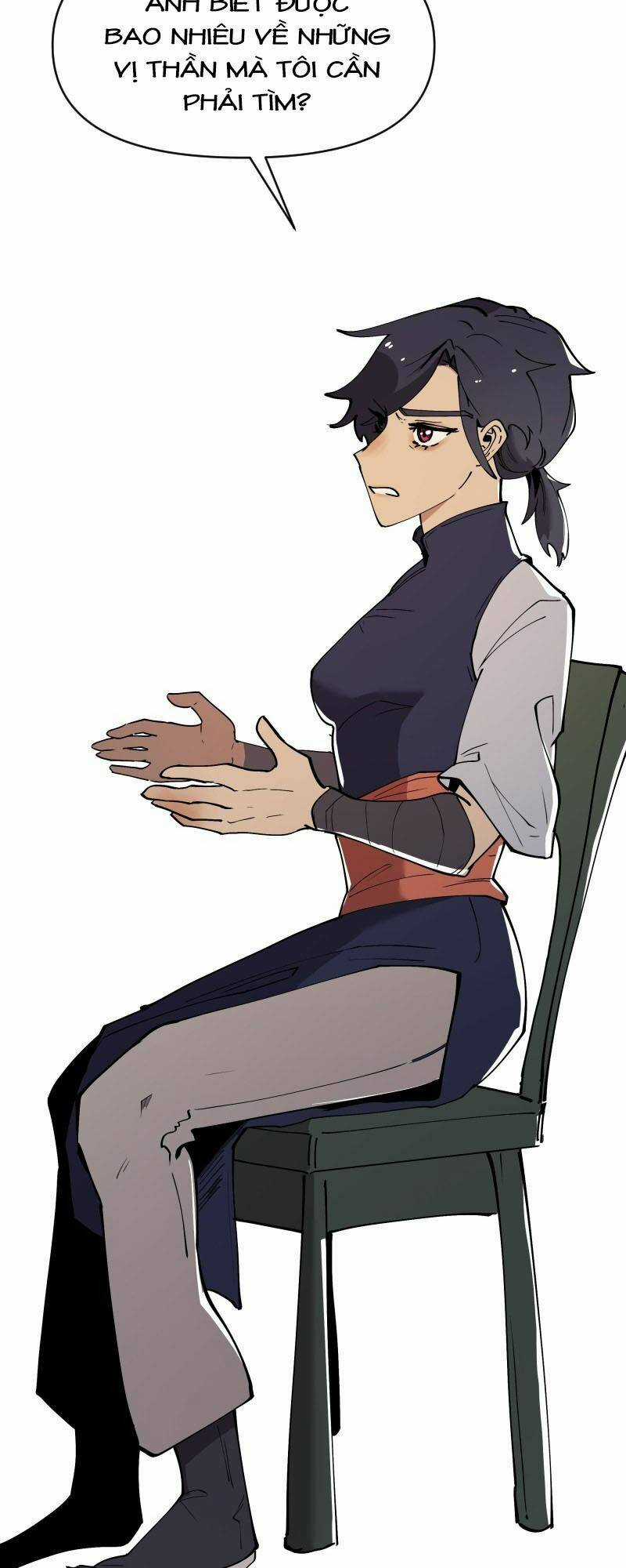 Kẻ Ăn Thế Giới - Chapter 7 - Trang 4