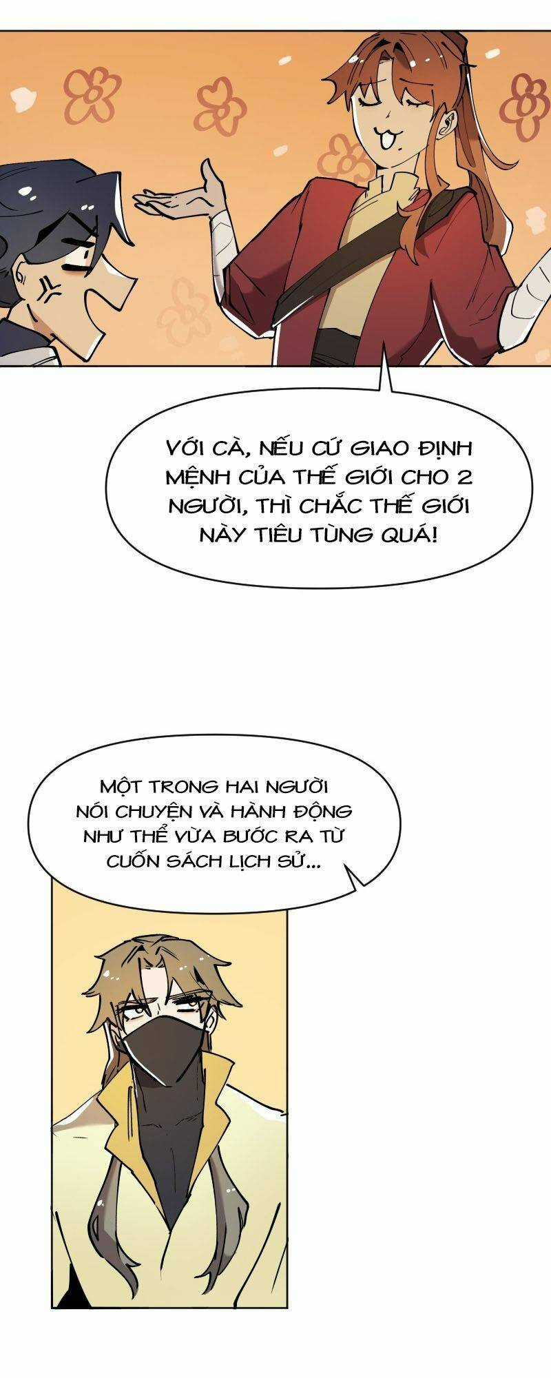 Kẻ Ăn Thế Giới - Chapter 7 - Trang 56
