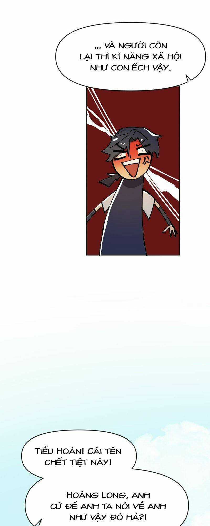 Kẻ Ăn Thế Giới - Chapter 7 - Trang 57