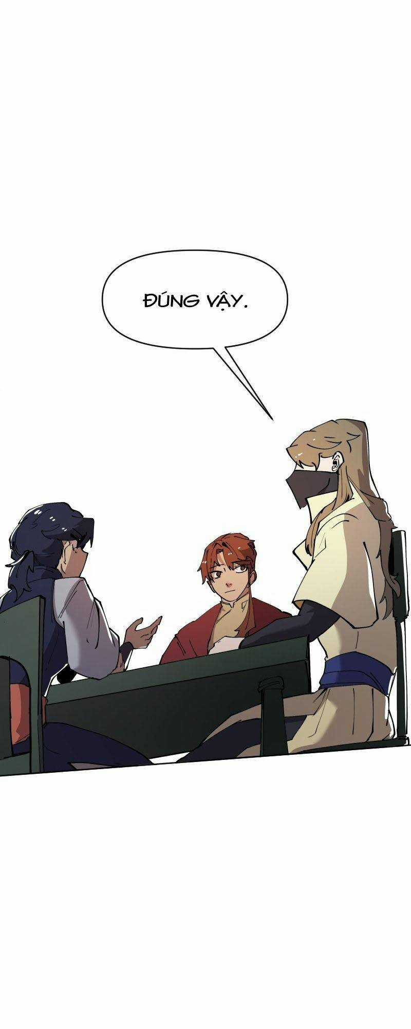 Kẻ Ăn Thế Giới - Chapter 7 - Trang 9