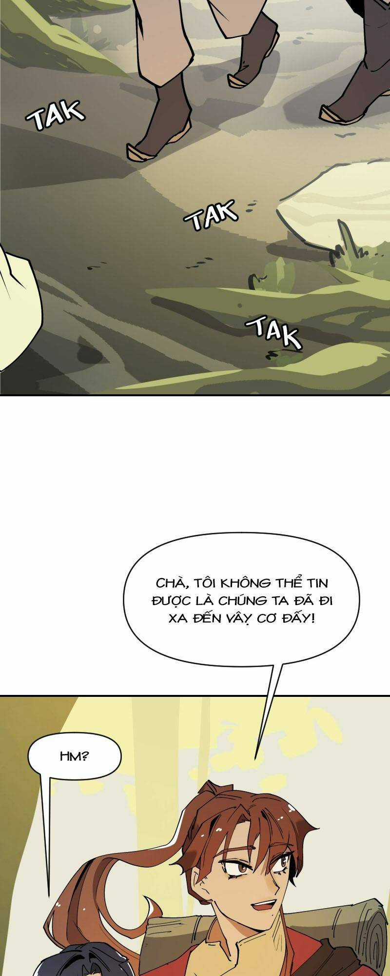 Kẻ Ăn Thế Giới - Chapter 8 - Trang 2