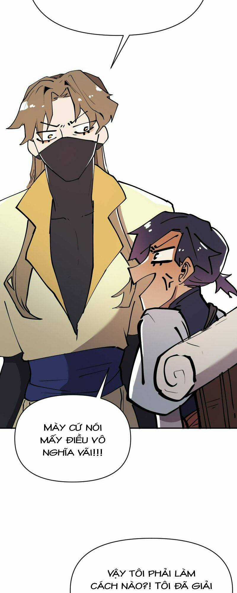 Kẻ Ăn Thế Giới - Chapter 8 - Trang 20