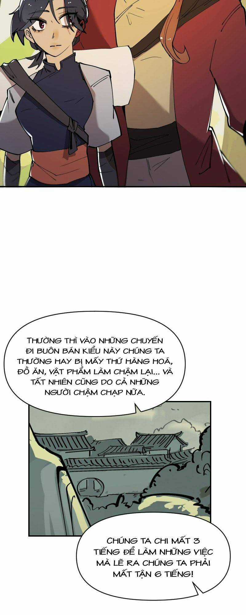 Kẻ Ăn Thế Giới - Chapter 8 - Trang 3